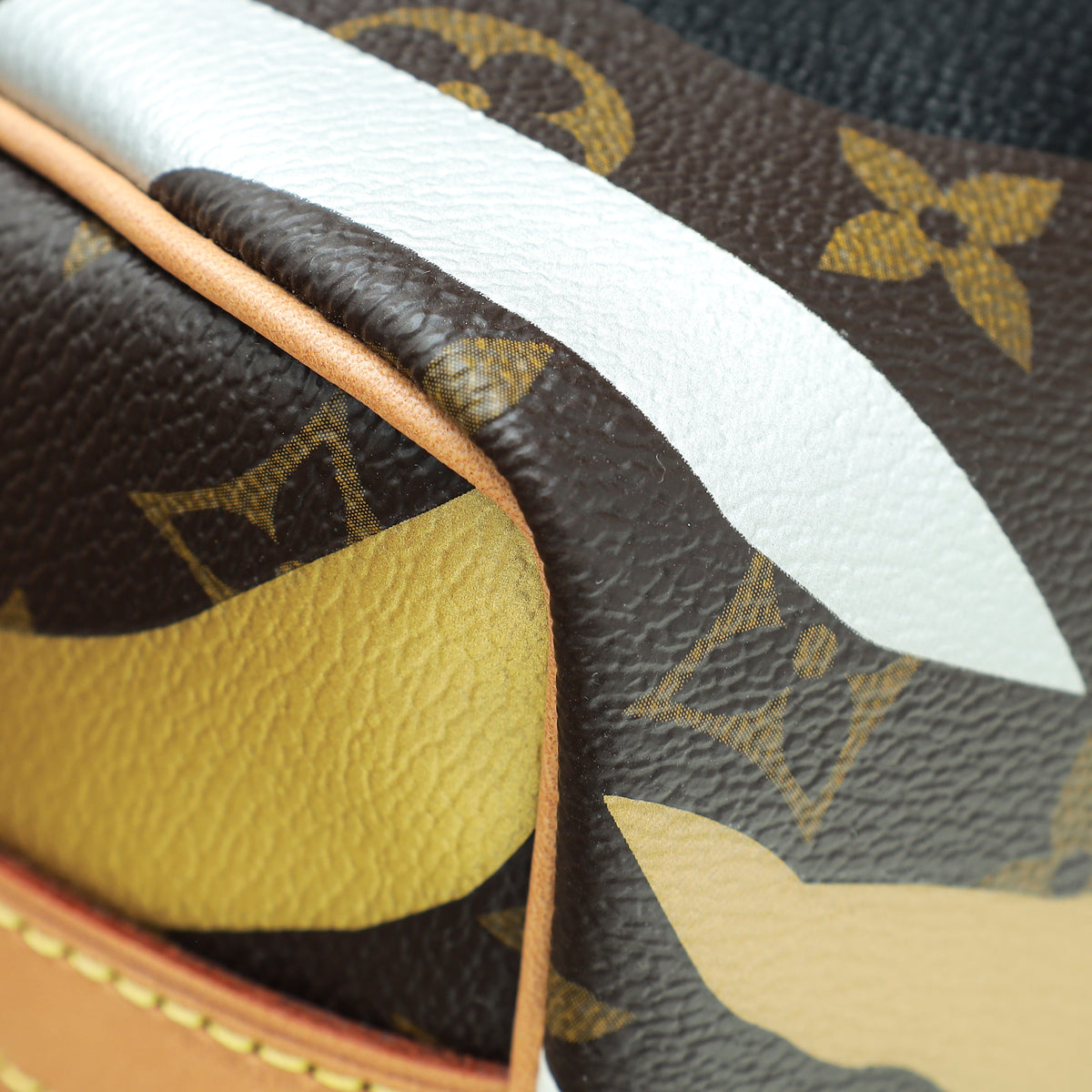 Louis Vuitton X LOL Monogram Speedy 20 Bandouliere Bag
