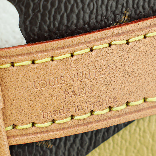 Louis Vuitton X LOL Monogram Speedy 20 Bandouliere Bag