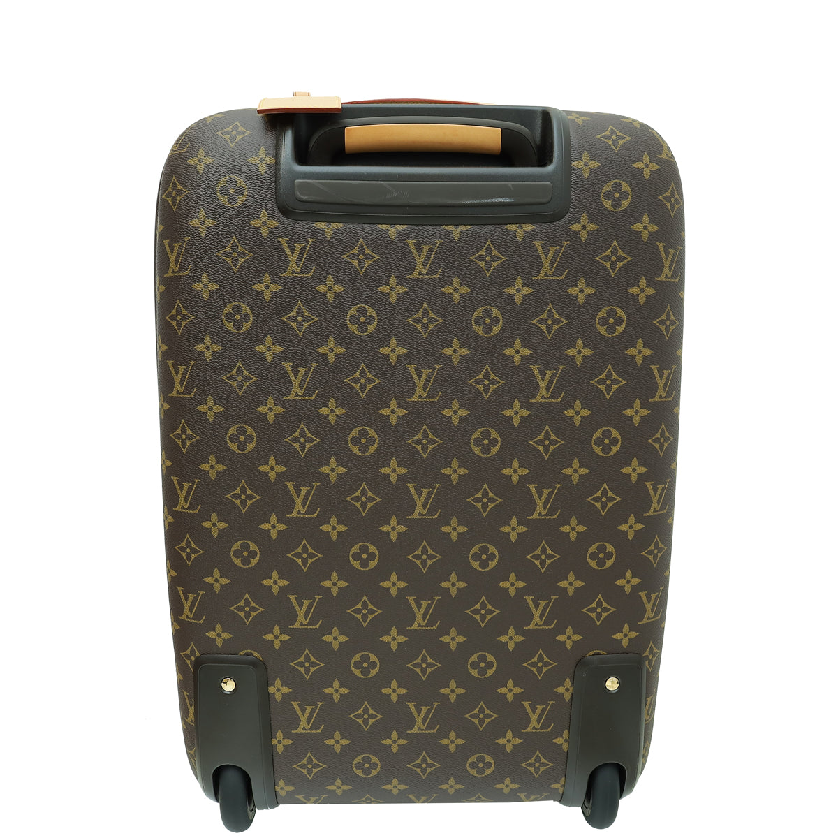 Louis Vuitton Brown Monogram Pegase Light 55 Bag-Louis Vuitton-THE CLOSET
