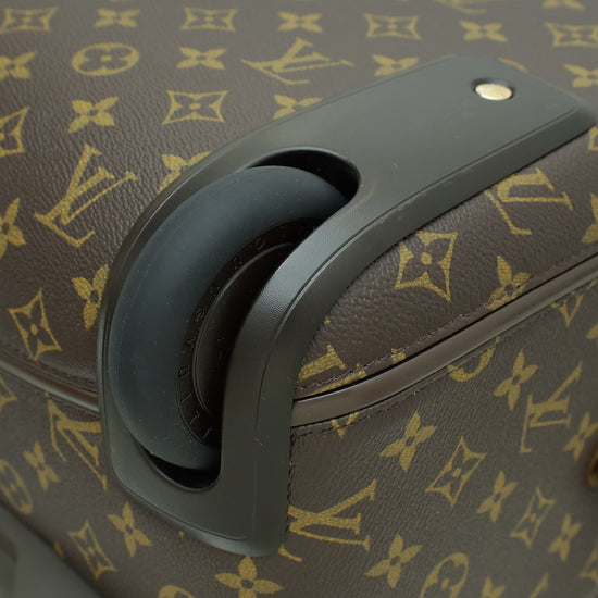 Louis Vuitton Brown Monogram Pegase Light 55 Bag