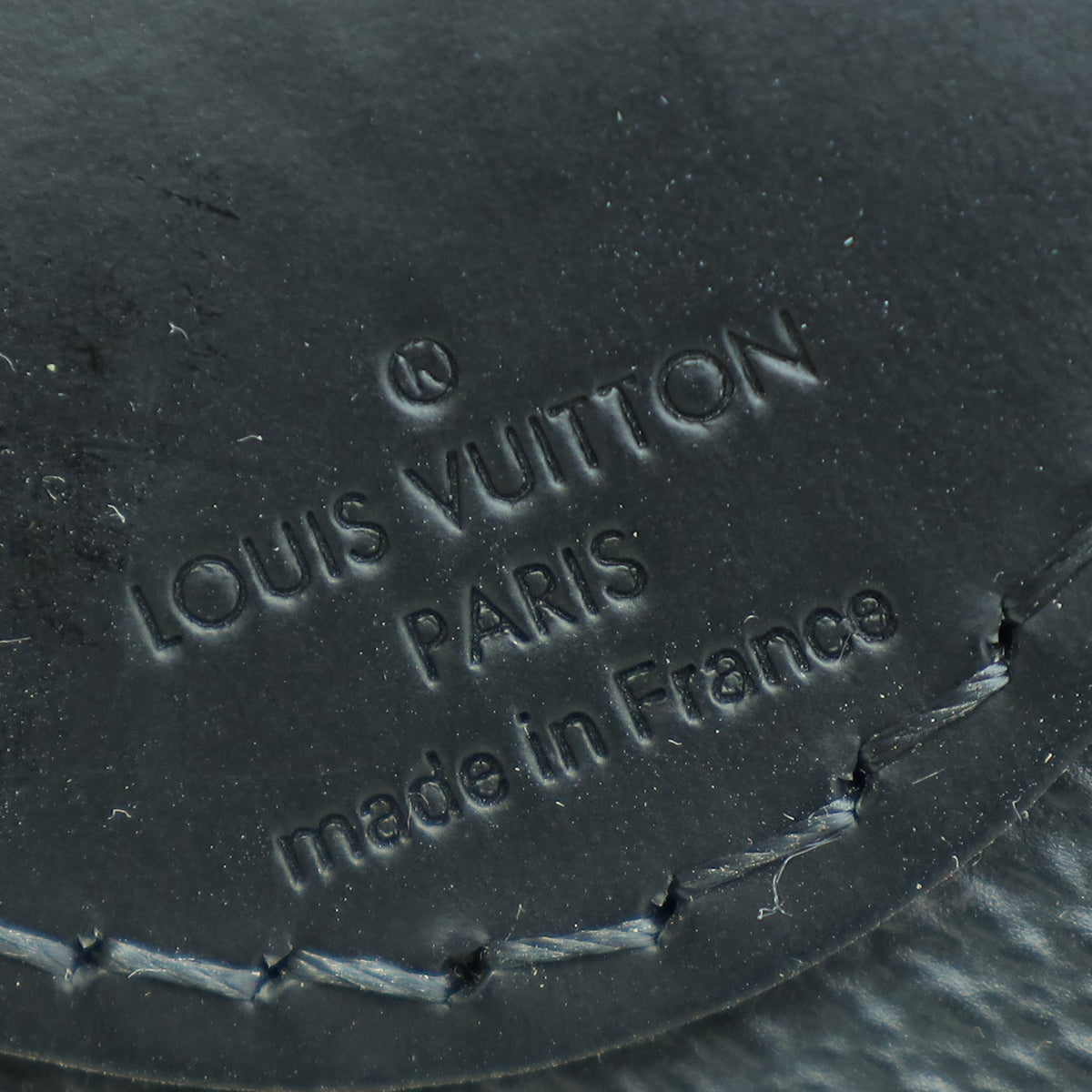 Louis Vuitton Bicolor Monogram Eclipse Horizon 55 Bag