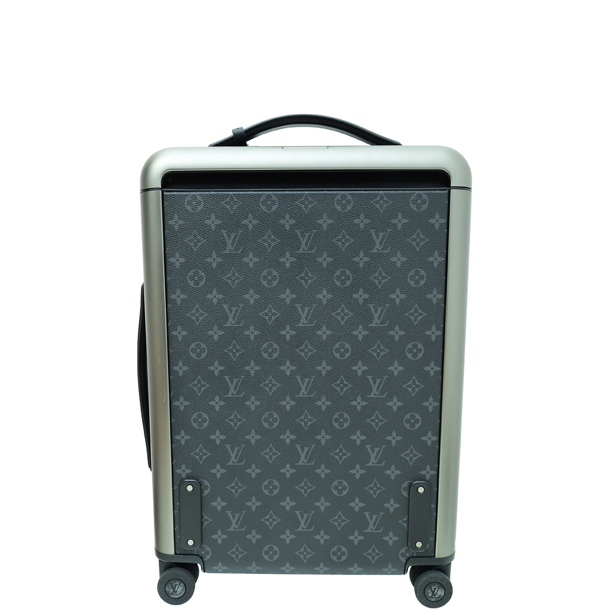 Louis Vuitton Bicolor Monogram Eclipse Horizon 55 Bag-Louis Vuitton-THE CLOSET