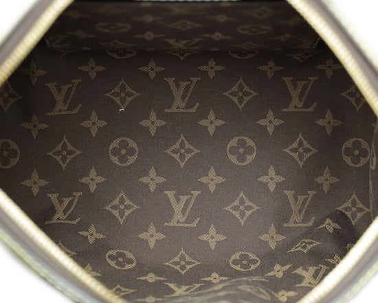 Louis Vuitton X Fornasetti Monogram Canvas Cameo Speedy Bandoulière 25 Bag  at 1stDibs
