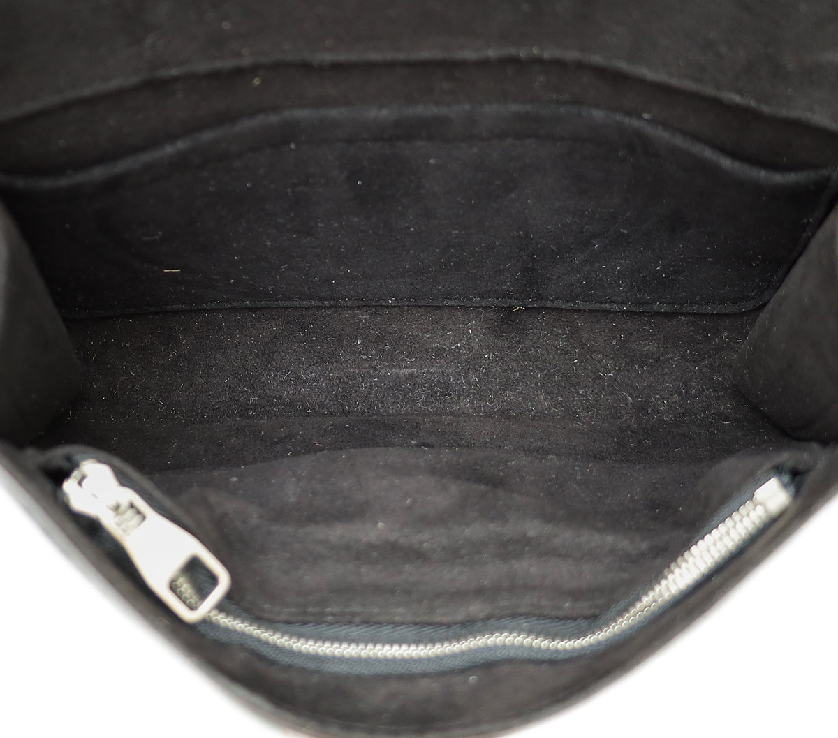 Louis Vuitton Black Louise Strap PM Bag