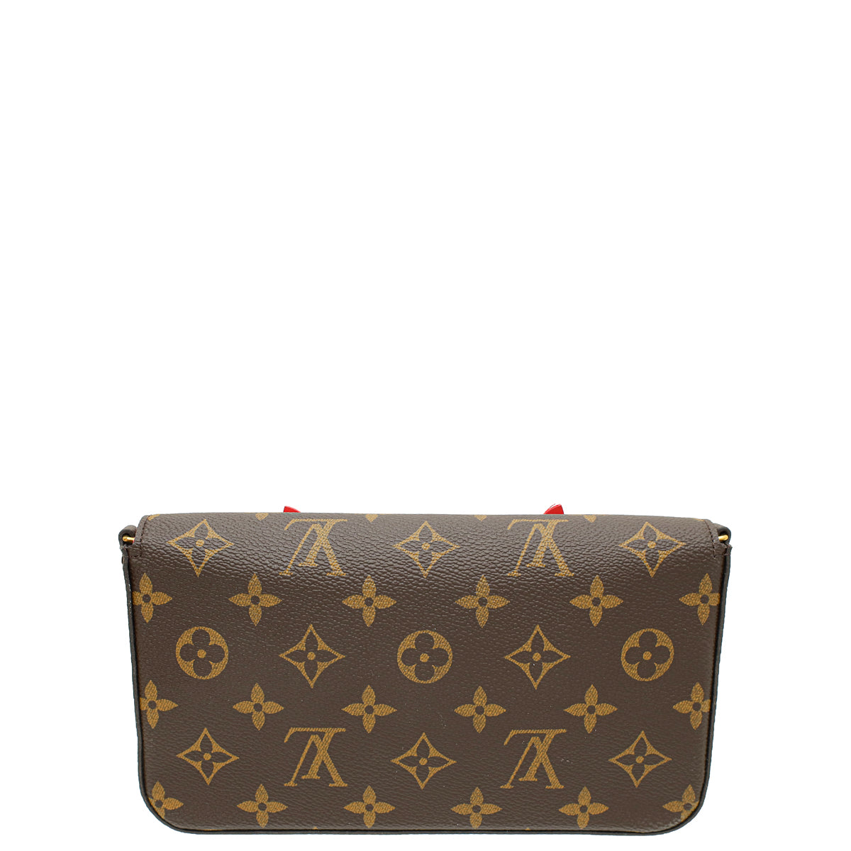 Louis Vuitton Monogram Lovely Birds Pochette Felicie Bag-Louis Vuitton-THE CLOSET