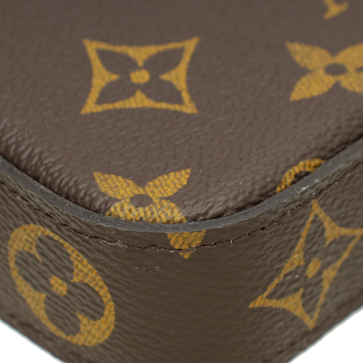 Louis Vuitton Monogram Lovely Birds Pochette Felicie Bag