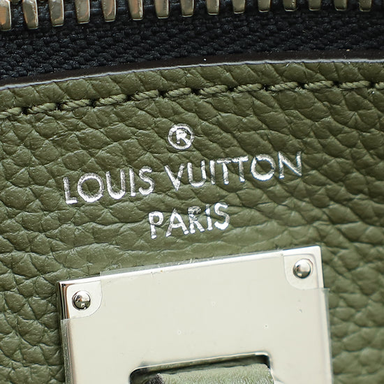 Louis Vuitton Multicolor City Steamer PM Python Bag