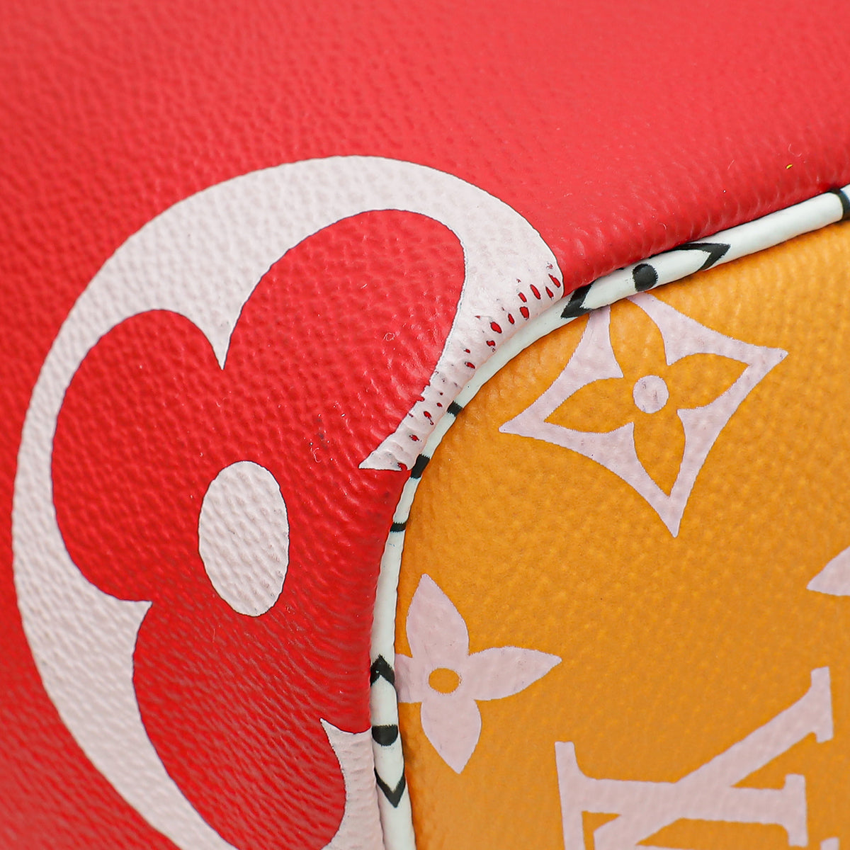 Louis Vuitton Multicolor Ltd. Ed. Monogram Giant Speedy