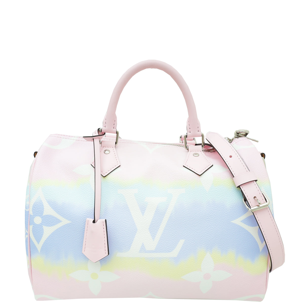 Louis Vuitton Multicolor Monogram Escale Speedy Bandouliere 30 Bag-Louis Vuitton-THE CLOSET