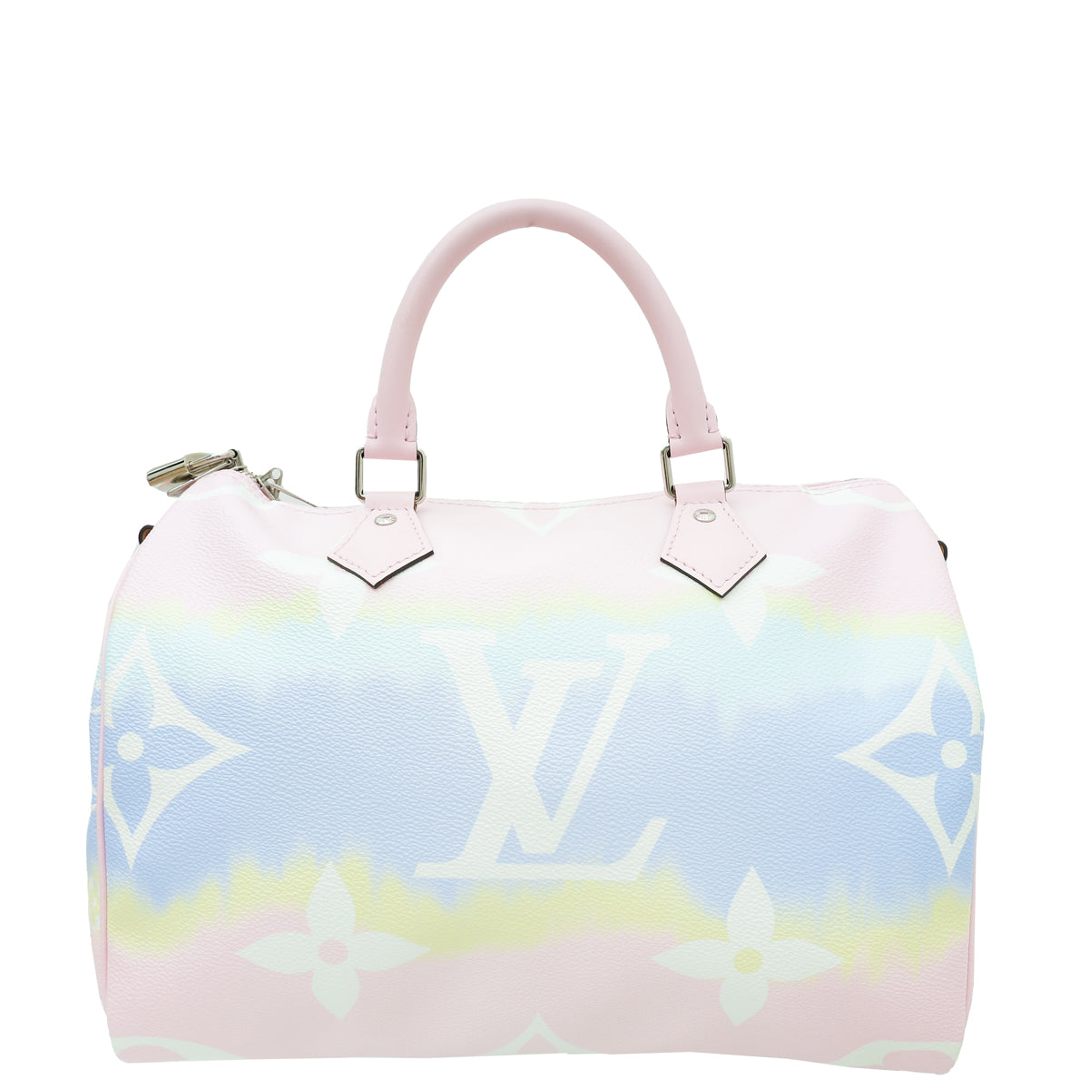 Louis Vuitton Multicolor Monogram Escale Speedy Bandouliere 30 Bag-Louis Vuitton-THE CLOSET
