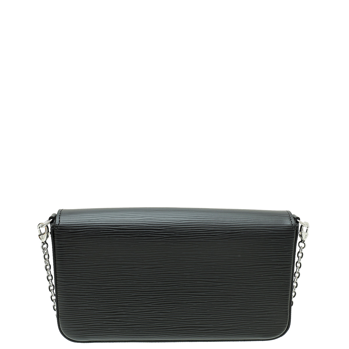 Louis Vuitton Noir Felicie Pochette Bag-Louis Vuitton-THE CLOSET