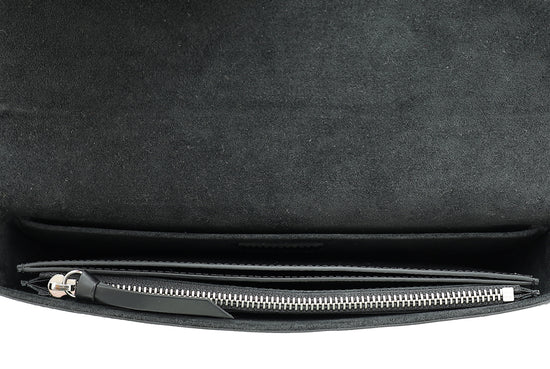 Louis Vuitton Noir Felicie Pochette Bag