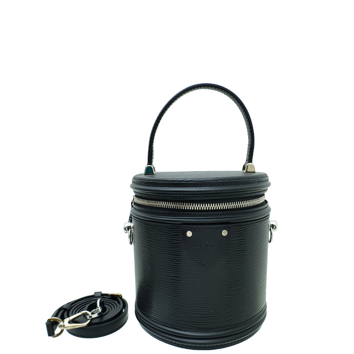 Louis Vuitton Noir Cannes Bag-Louis Vuitton-THE CLOSET