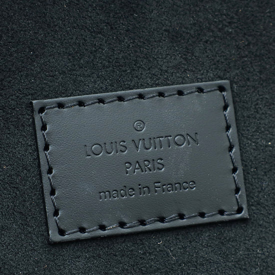 Louis Vuitton Noir Cannes Bag