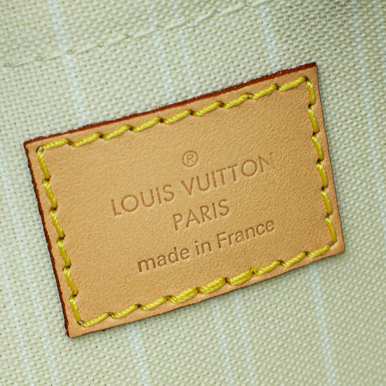 Louis Vuitton Blue Monogram Giant By The Pool Multi Pochette Accessories