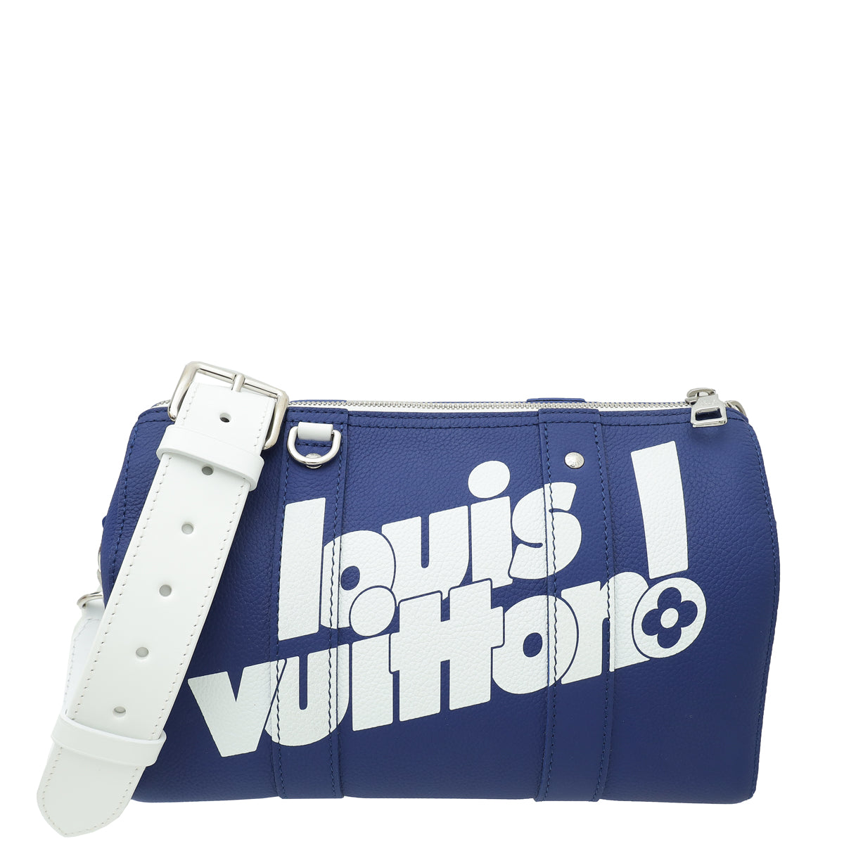 Louis Vuitton Bicolor City Keepall Bag-Louis Vuitton-THE CLOSET