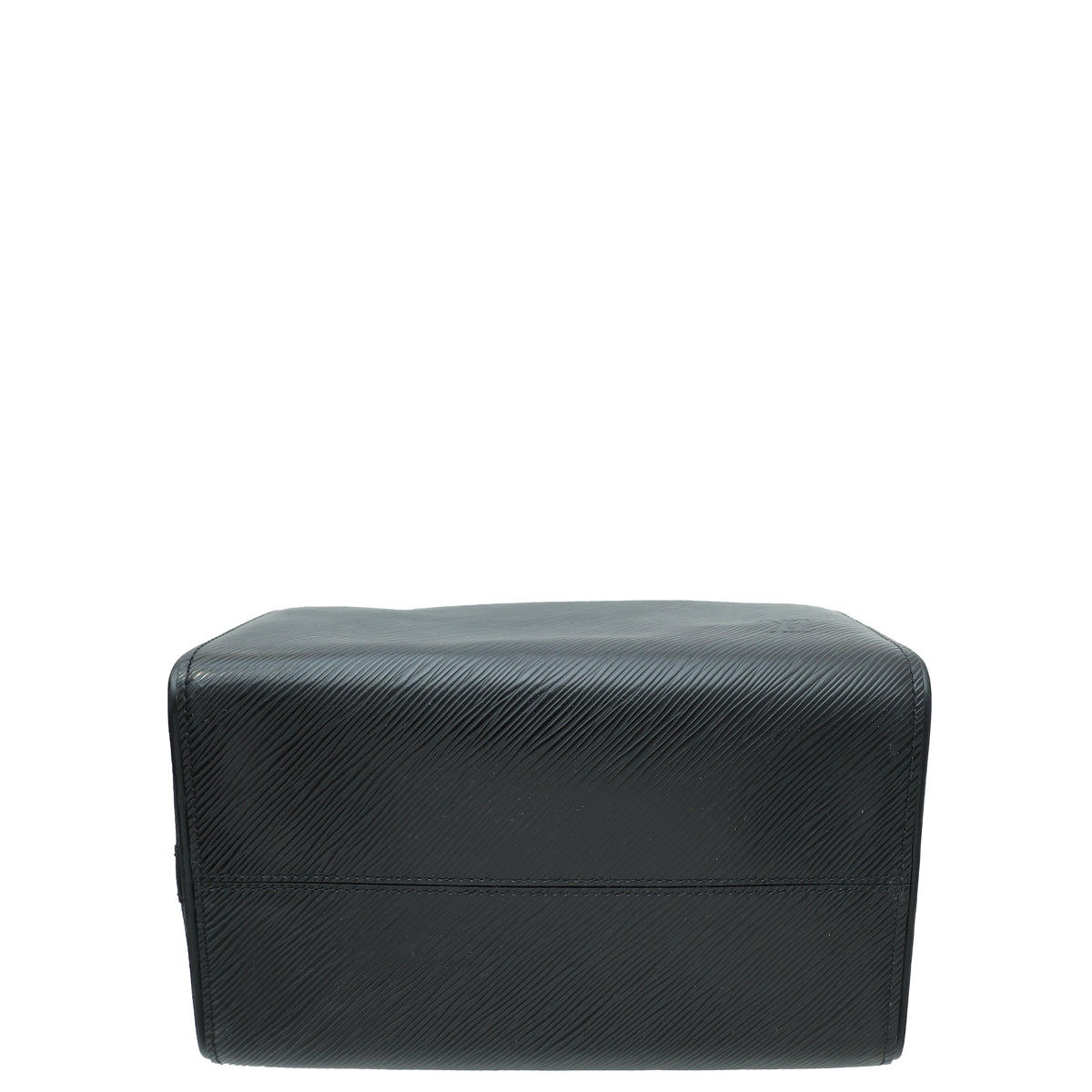 Louis Vuitton Black Speedy Bandouliere 25 Bag