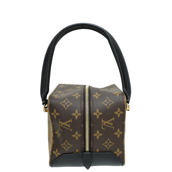Louis Vuitton Monogram Reverse Bag