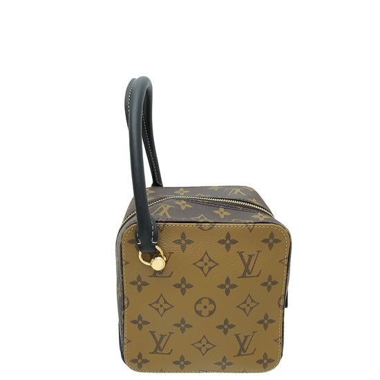 Louis Vuitton Monogram Reverse Bag – The Closet