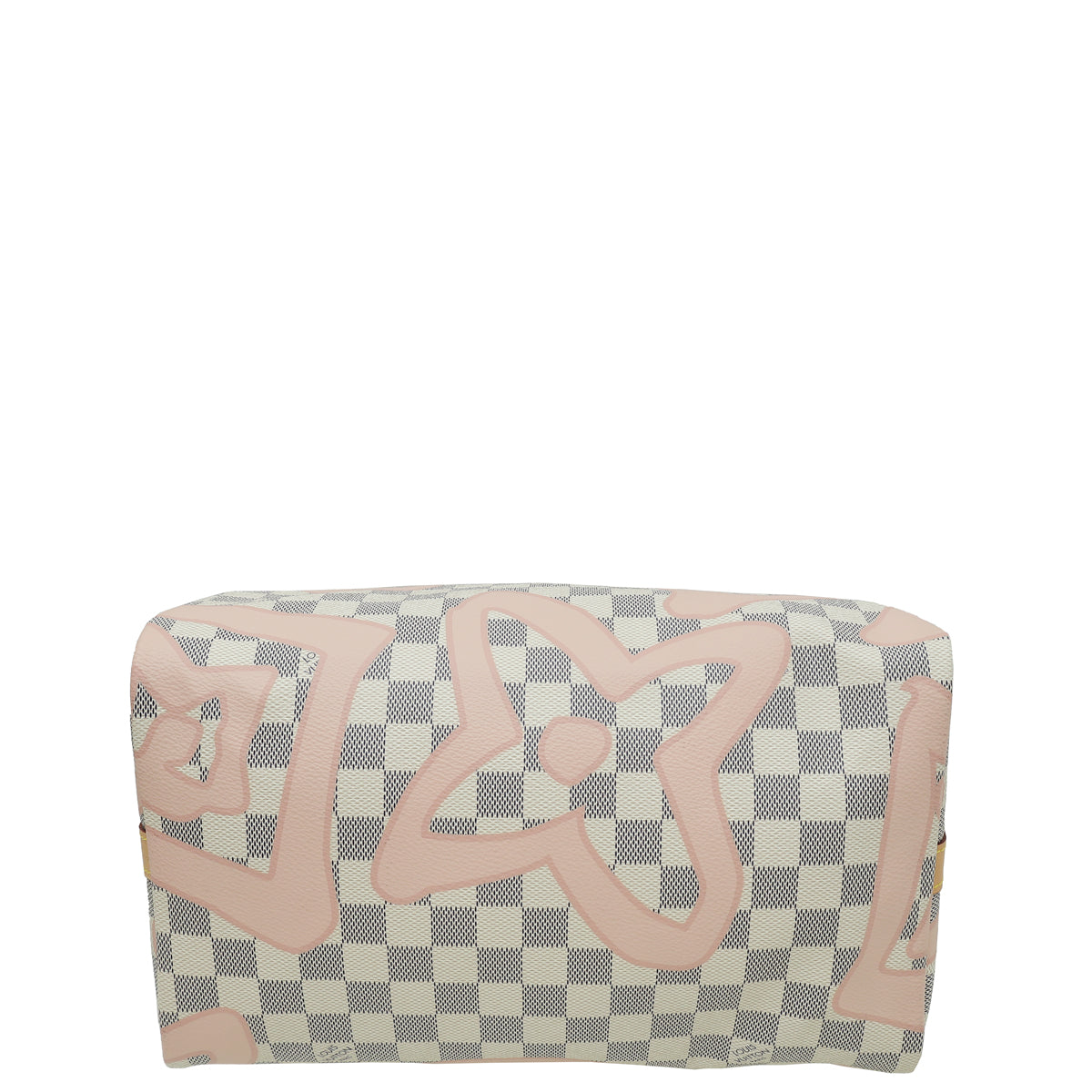 Louis Vuitton Damier Azur Tahitienne Speedy Bandouliere 30 Bag – The Closet
