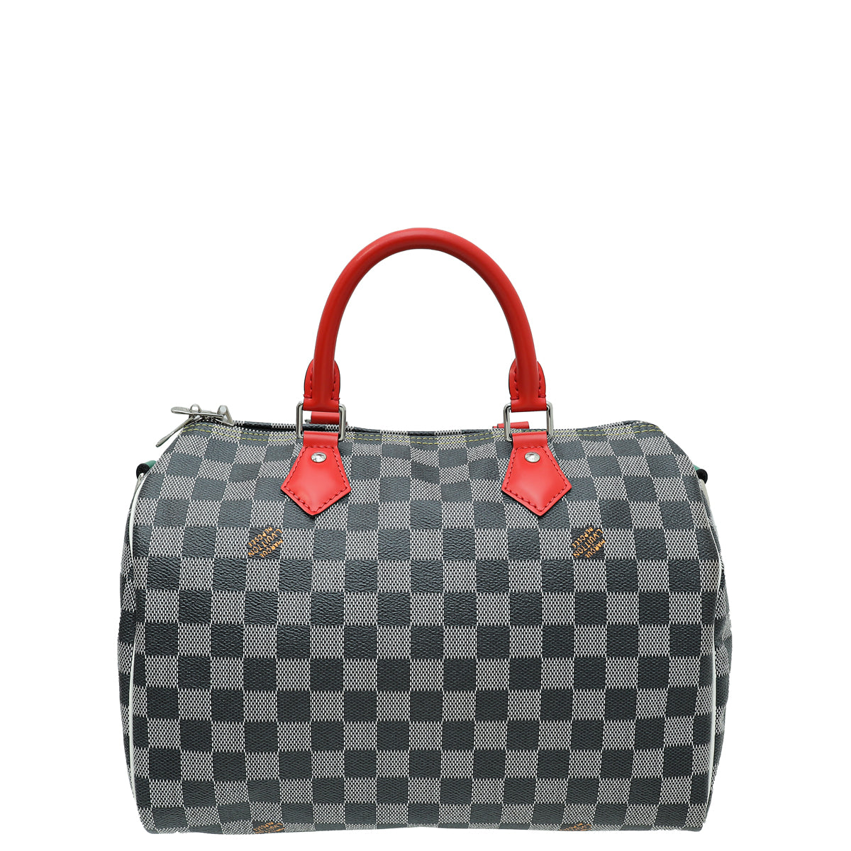 Louis Vuitton Damier Multicolor Speedy Bandouliere 30 Bag-Louis Vuitton-THE CLOSET