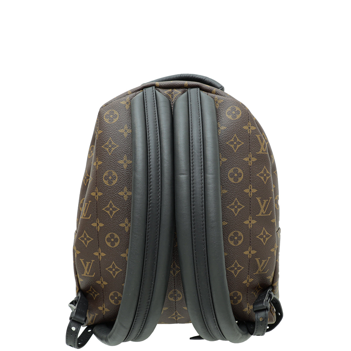 Louis Vuitton Monogram Black Palm Spring MM Bag-Louis Vuitton-THE CLOSET