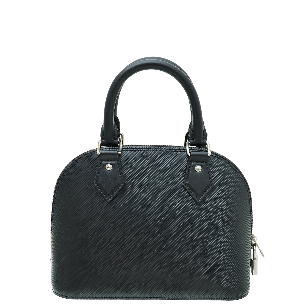 Louis Vuitton Black Multicolor Alma BB Kabuki Mask Bag-Louis Vuitton-THE CLOSET