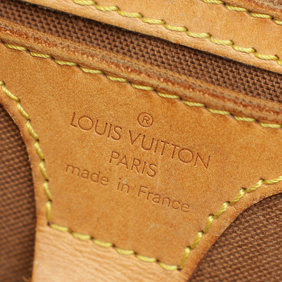 Louis Vuitton Monogram Ellipse PM Bag