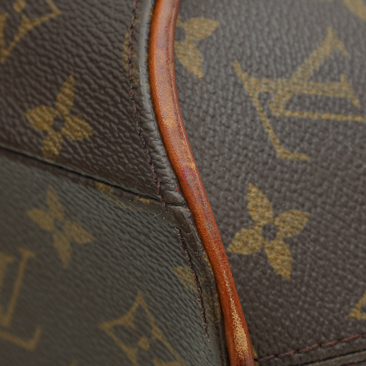 Louis Vuitton Monogram Ellipse PM Bag