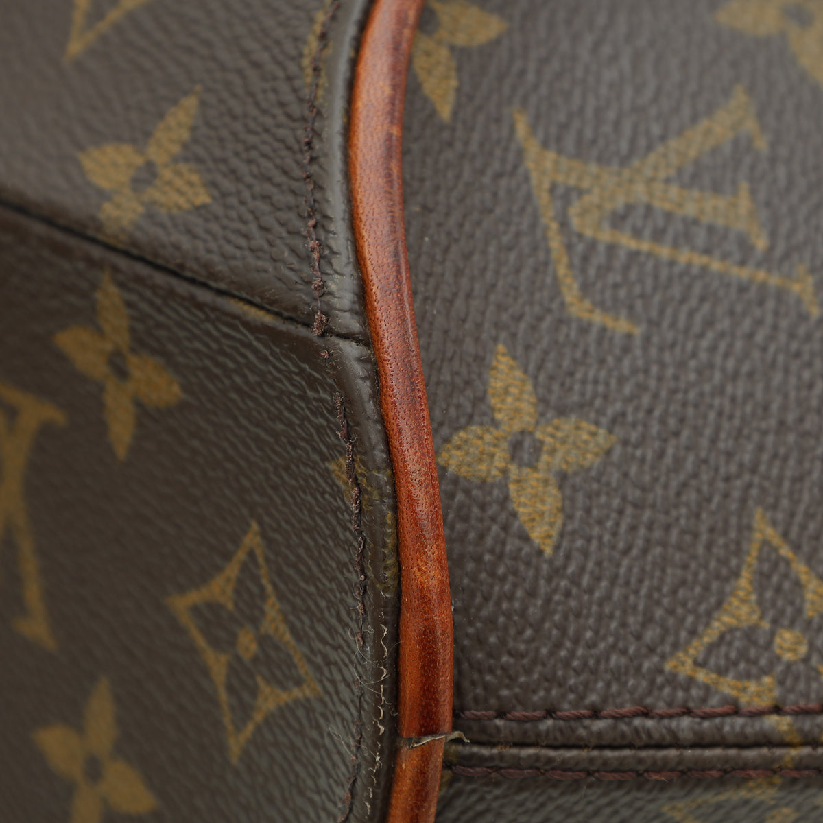 Louis Vuitton Monogram Ellipse PM Bag