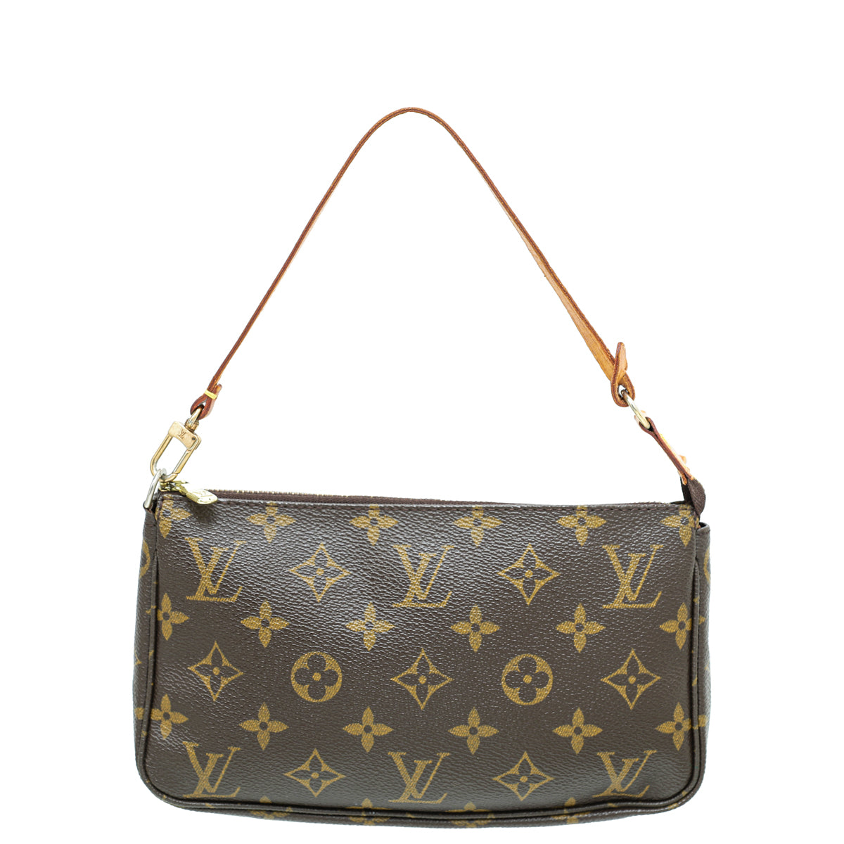 Louis Vuitton Monogram Canvas Keep It Twice Bracelet - Yoogi's Closet