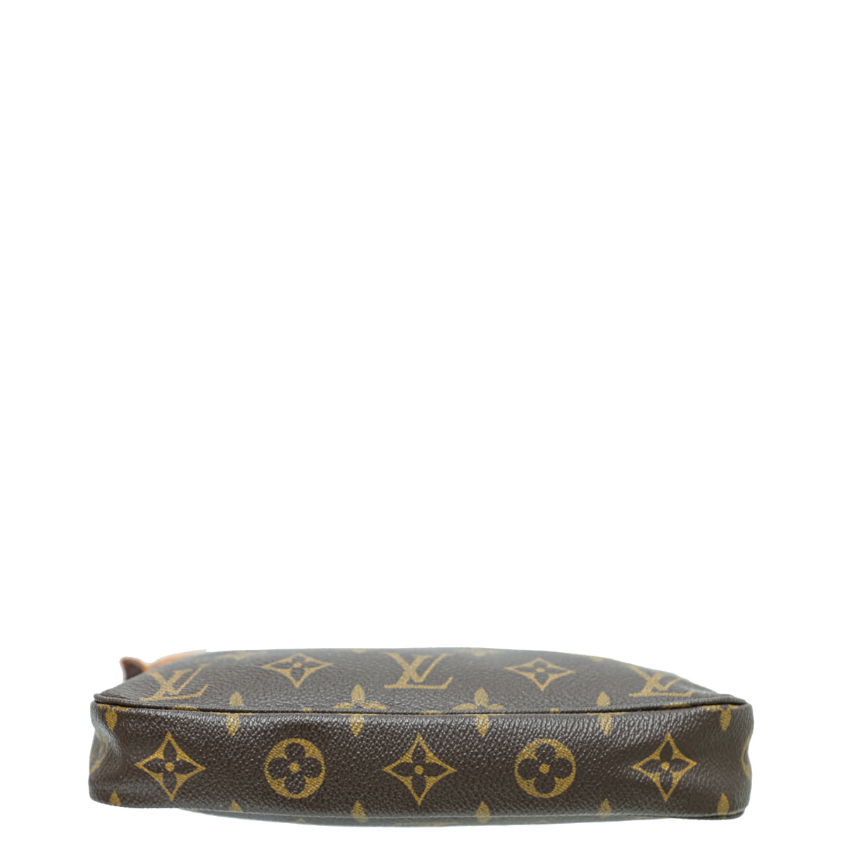 Louis Vuitton Brown Monogram Pochette Accessoires