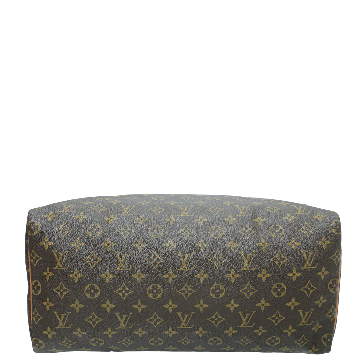 Louis Vuitton Brown Monogram Speedy 40 Bag THE CLOSET