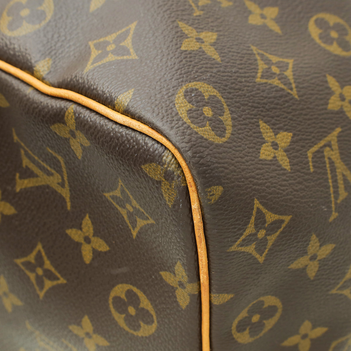 Louis-Vuitton Monogram Mahina Bella 2Way Bag