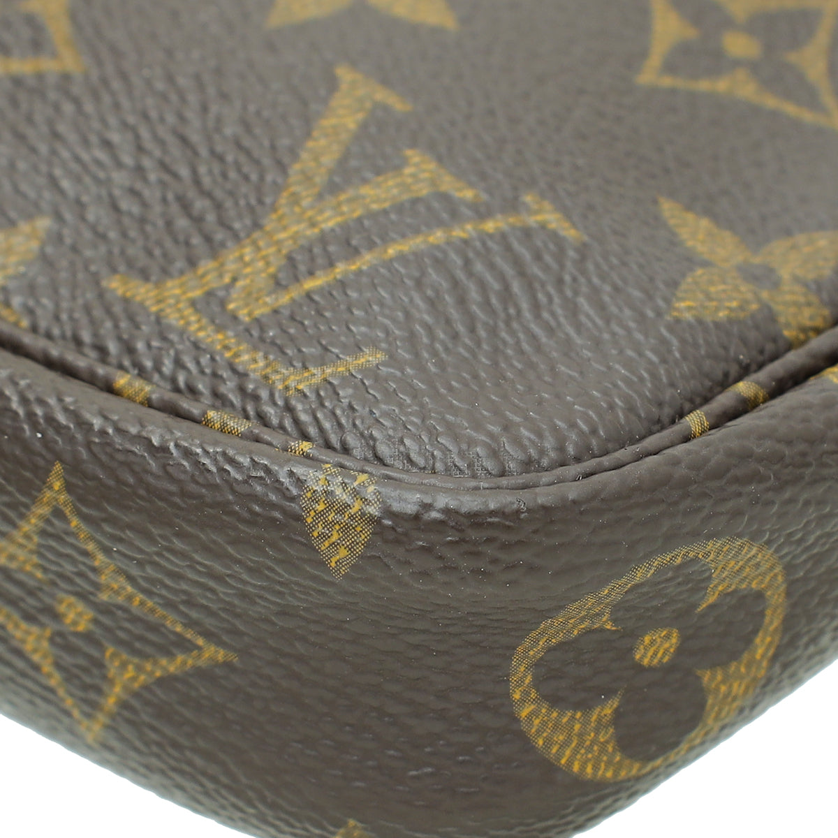 Louis Vuitton Monogram Pochette Accessoires