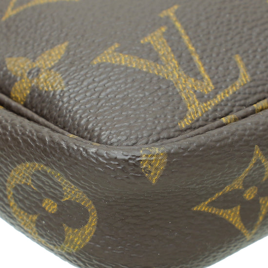 Louis Vuitton Monogram Pochette Accessoires