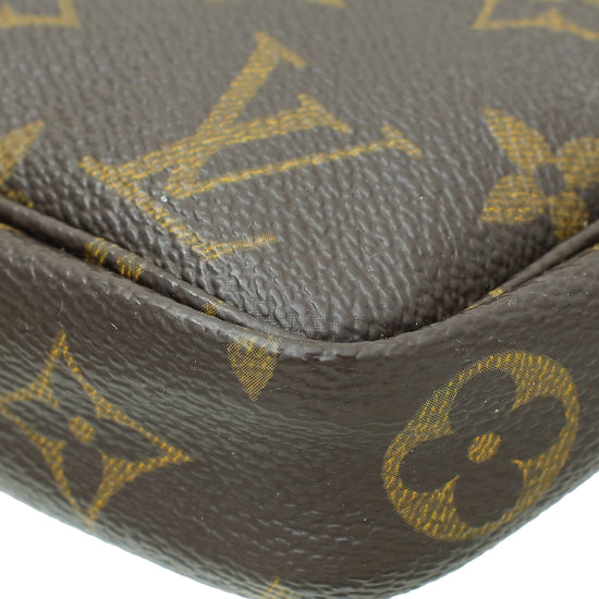 Louis Vuitton Monogram Pochette Accessoires