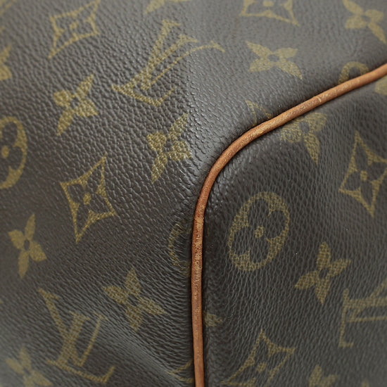 Louis Vuitton Monogram Keepall 45 Bag