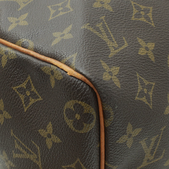 Louis Vuitton Monogram Keepall 45 Bag