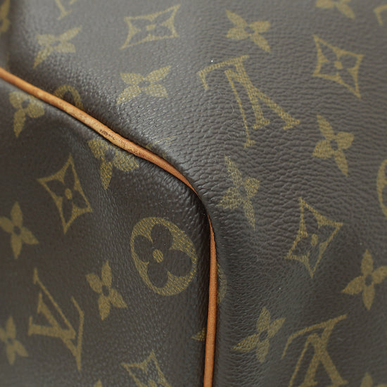 Louis Vuitton Monogram Keepall 45 Bag