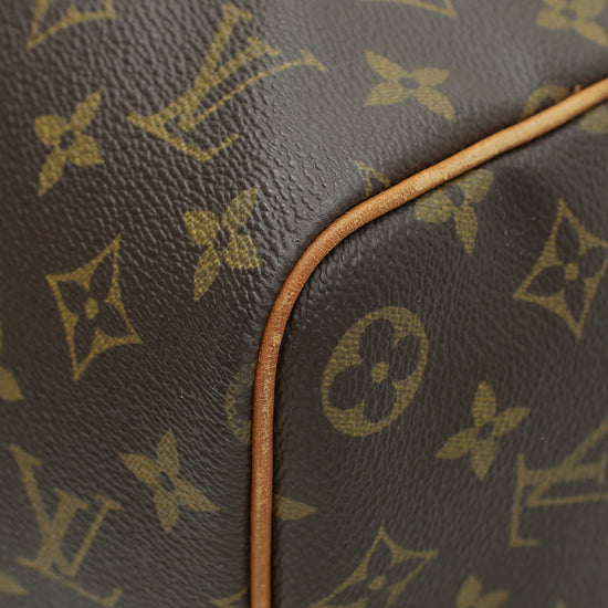 Louis Vuitton Monogram Keepall 45 Bag