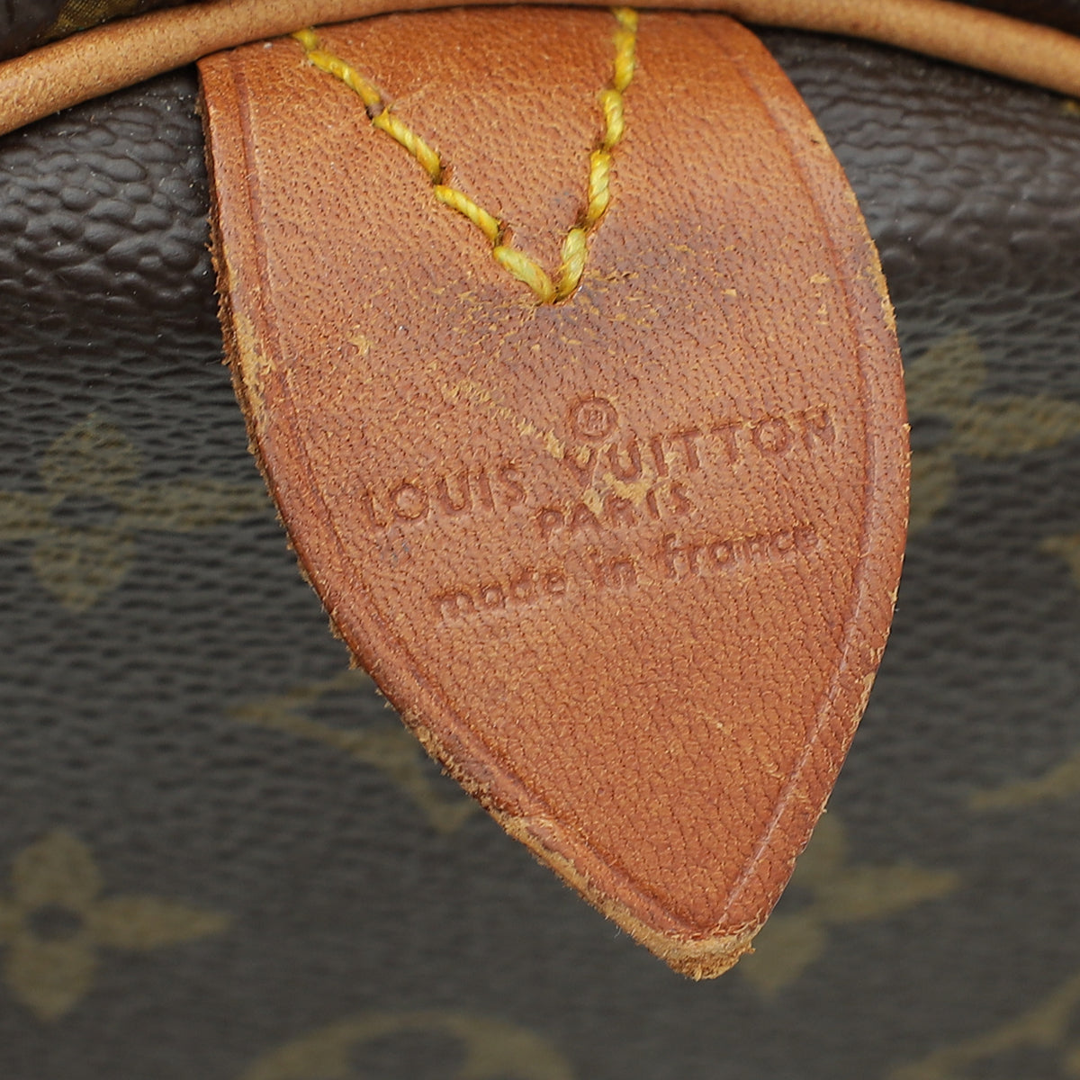 Louis Vuitton Monogram Keepall 45 Bag