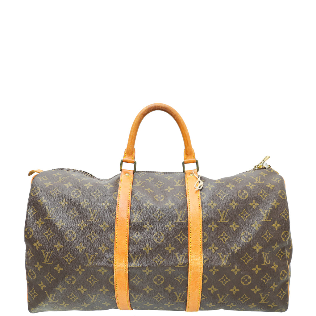 Louis Vuitton Black Damier Geant Canvas Albatros Duffel Bag Louis Vuitton |  The Luxury Closet