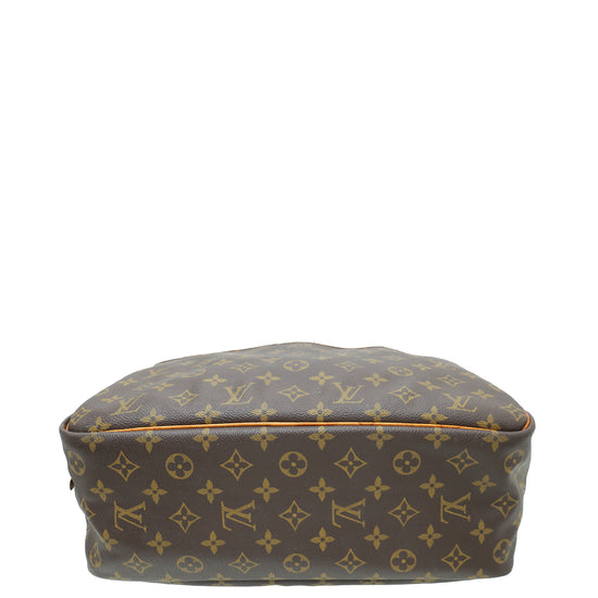 Load image into Gallery viewer, Louis Vuitton Monogram Deauville GM Bag
