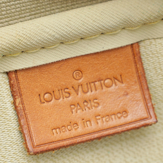 Load image into Gallery viewer, Louis Vuitton Monogram Deauville GM Bag
