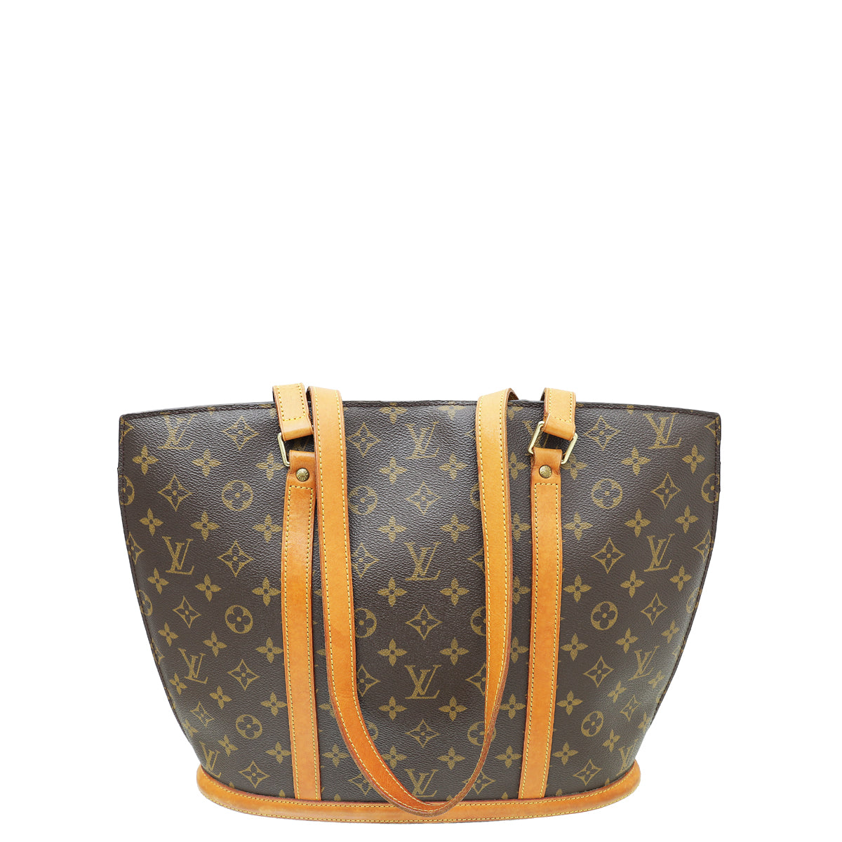 Louis Vuitton Monogram Babylone Tote Bag-Louis Vuitton-THE CLOSET