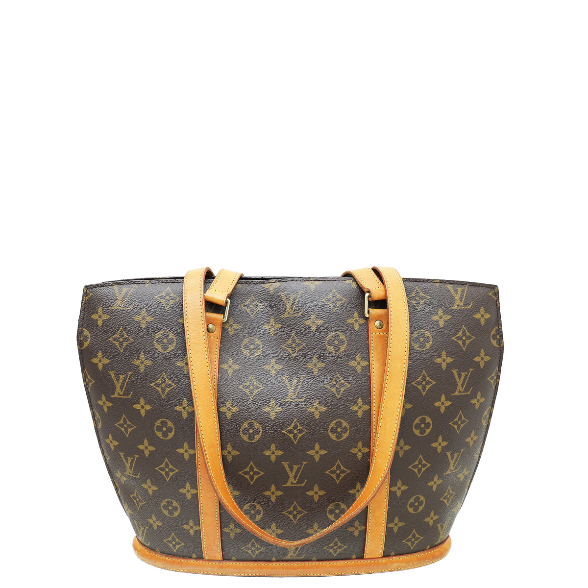Louis Vuitton Monogram Babylone Tote Bag-Louis Vuitton-THE CLOSET