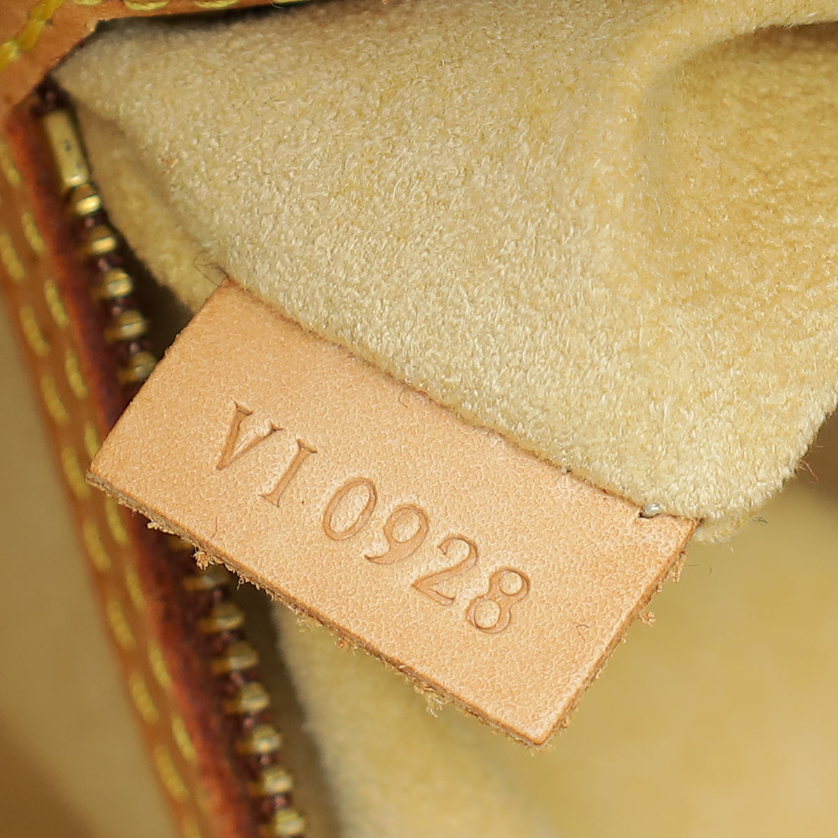 Louis Vuitton Brown Monogram Babylone Tote Bag