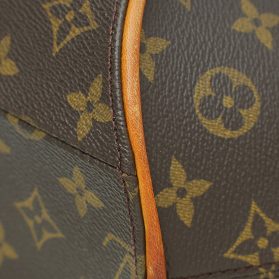 Louis Vuitton Brown Monogram Ellipse MM Bag