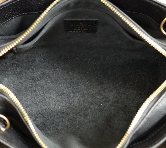 Louis Vuitton Black OnTheGo East West Bag